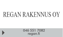 Regan Rakennus Oy logo